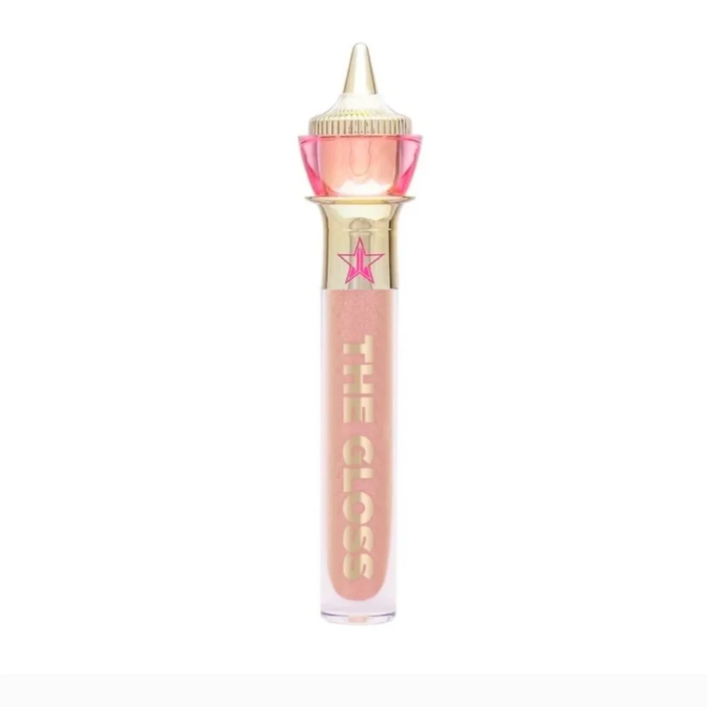 Jeffree Star The Gloss - Sandcastle Bling NIB